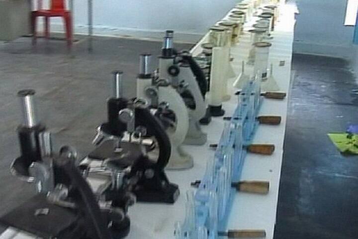 laboratory